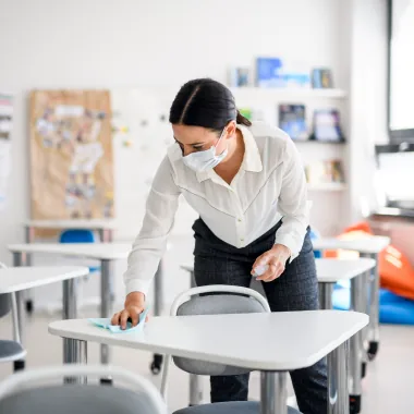 School Cleaning